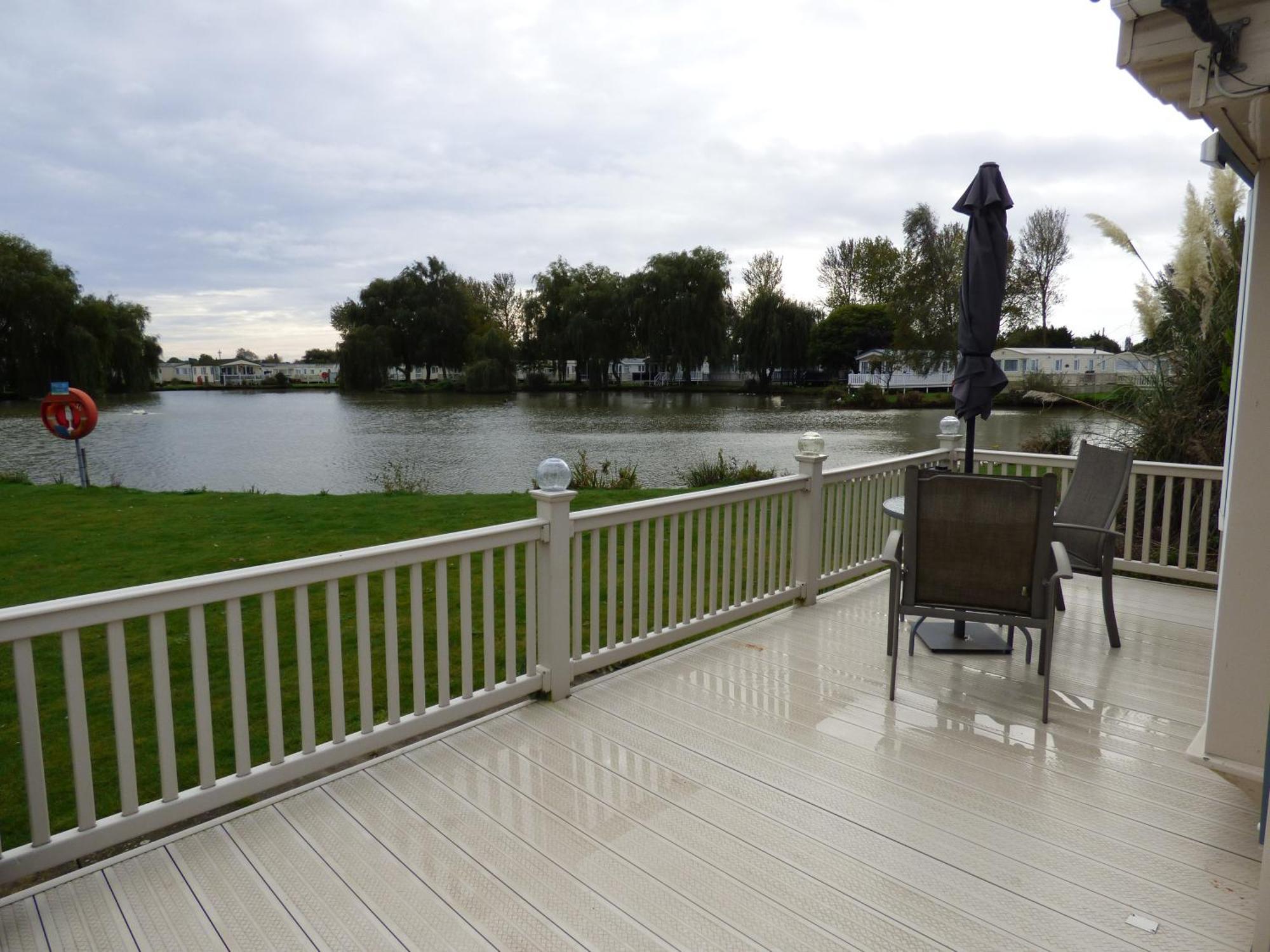 Cedar Lake 58 At Southview Leisure Park 스케그니스 외부 사진