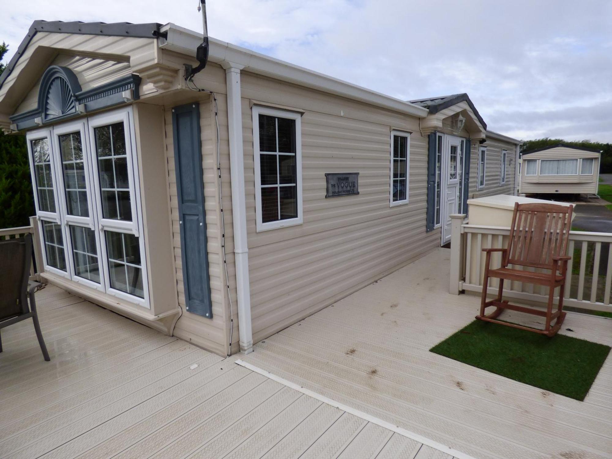 Cedar Lake 58 At Southview Leisure Park 스케그니스 외부 사진